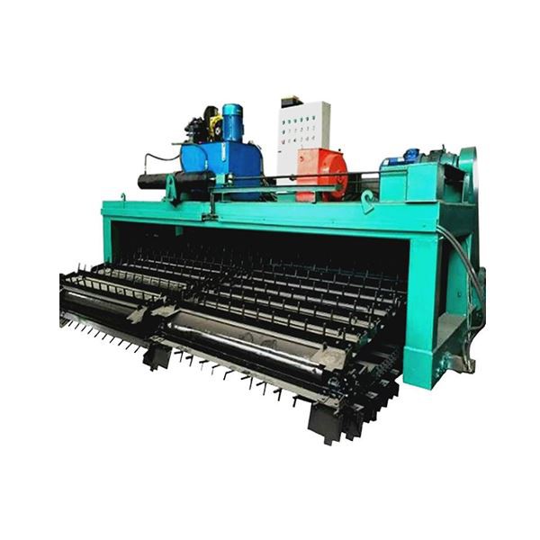 Chain Plate Type Compost Turner