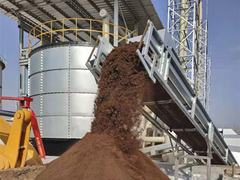 Introduction To Organic Fertilizer Fermentation Tank