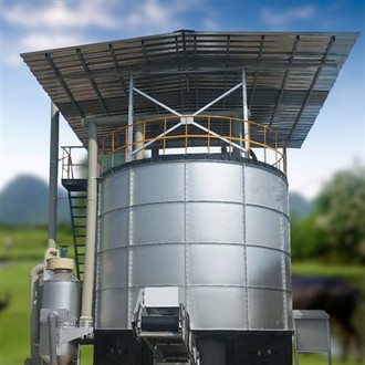 Stainless Steel Fermentation Tank